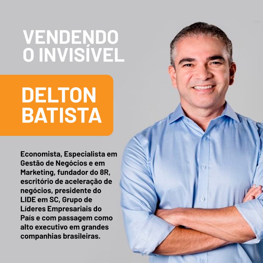palestrante Delton Batista