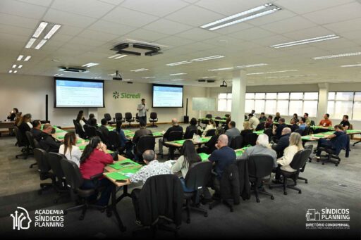 Academia Síndicos Planning Joinville 2026