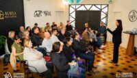 Fabiana Claudino no Café Síndicos Planning Blumenau