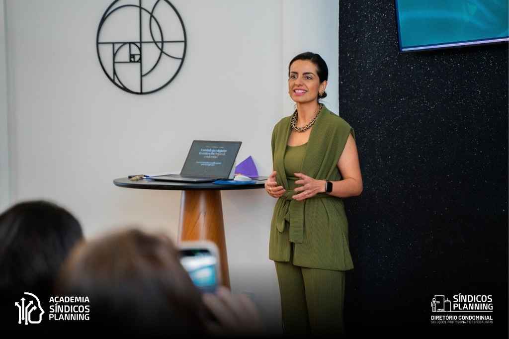 5ª edição do Café Síndicos Planning Blumenau