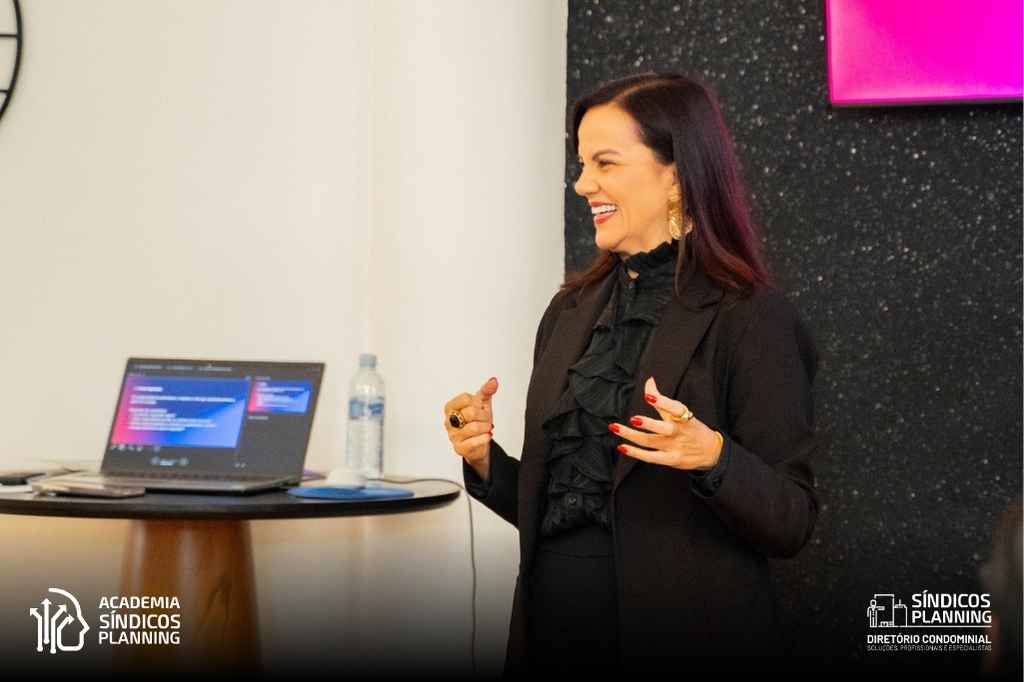 5ª edição do Café Síndicos Planning Blumenau