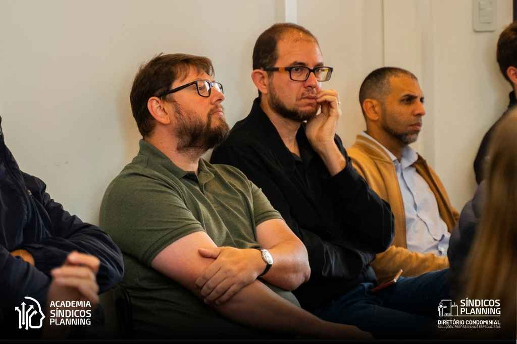 5ª edição do Café Síndicos Planning Blumenau