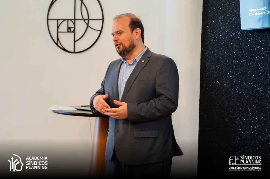 5ª edição do Café Síndicos Planning Blumenau