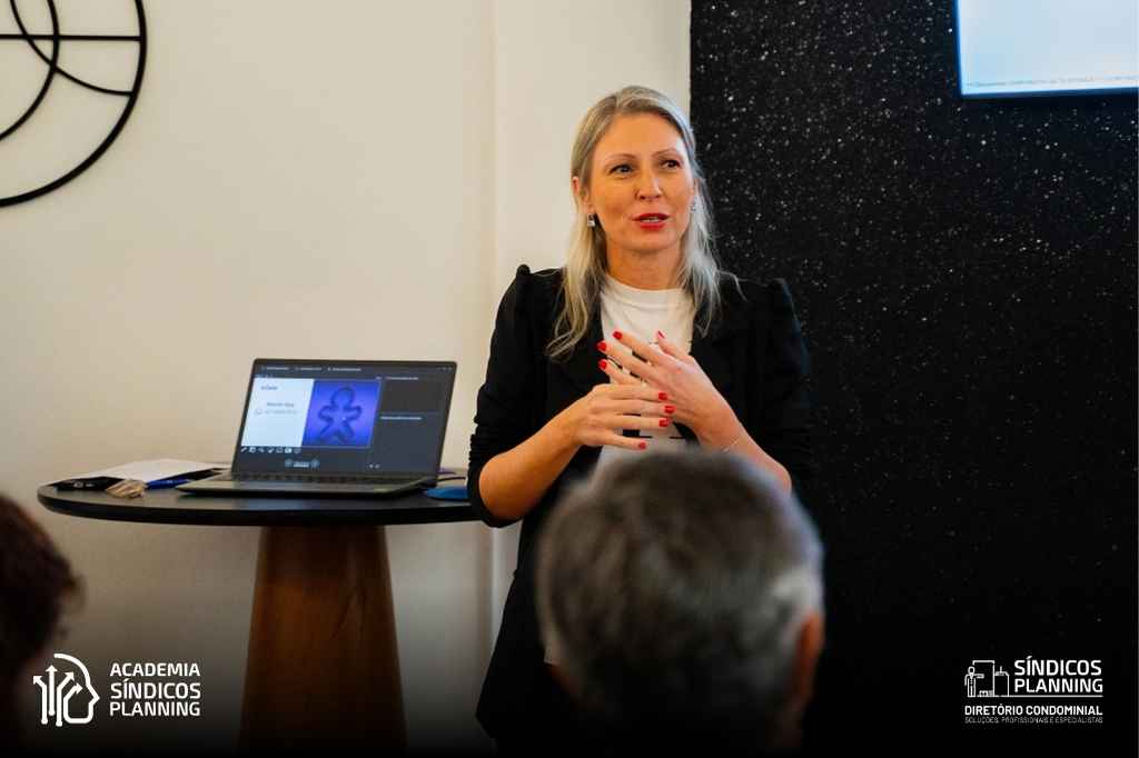 5ª edição do Café Síndicos Planning Blumenau