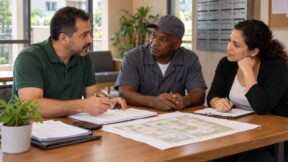 Aprendizado em cursos e eventos aplicado à melhoria da gestão condominial